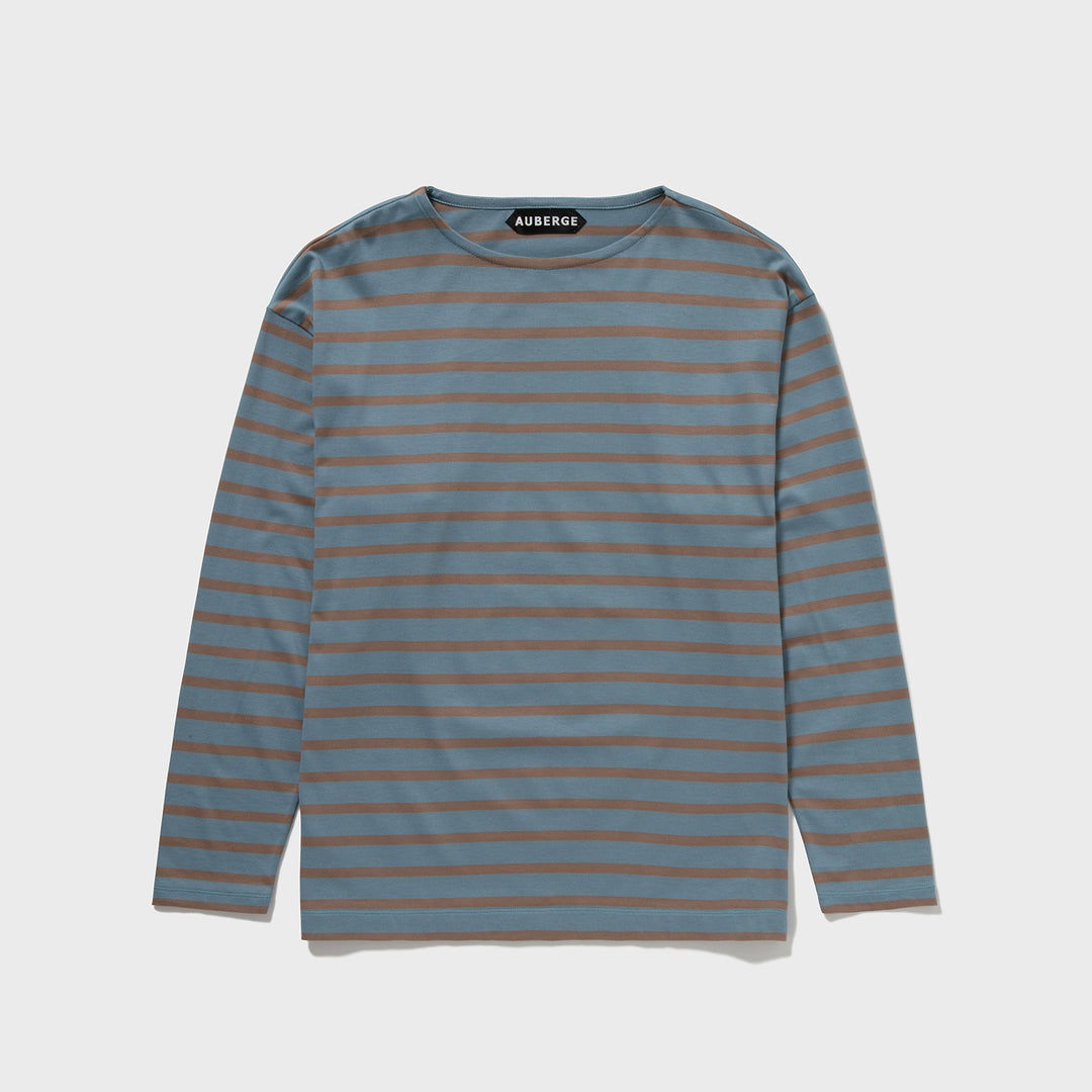 COCO Ⅲ（ココ 3）】Blue × Brown – auberge.shop
