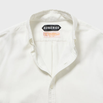 海島綿ボタンダウンシャツ『WOODY』